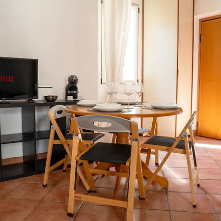 Navigli Flat Apartman Milánó