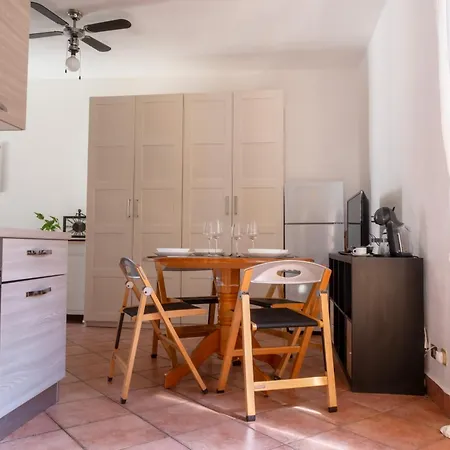 Navigli Flat Milão