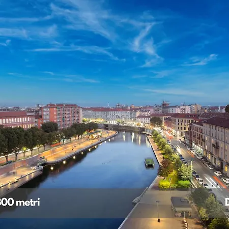 Apartamento Navigli Flat